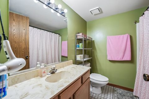 Tiny photo for 4500 W 93rd Street #1D, Oak Lawn, IL 60453 (MLS # 12611849)