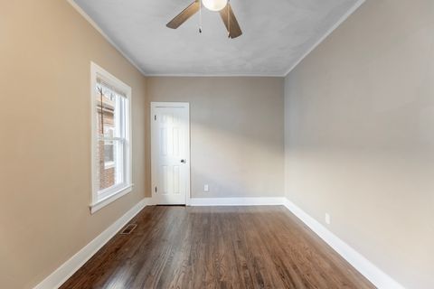 A home in Chicago