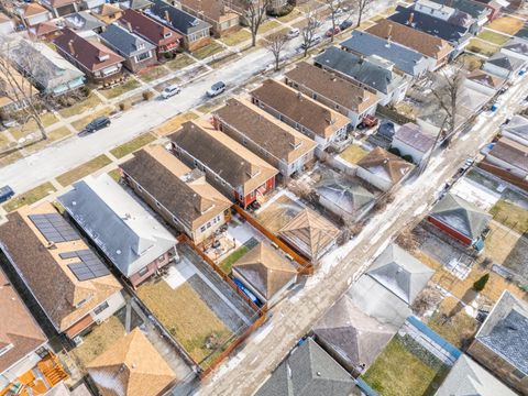 A home in Chicago