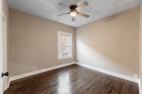 A home in Chicago