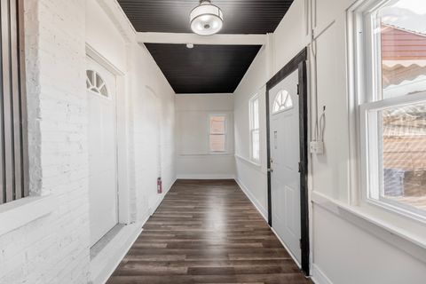 A home in Chicago
