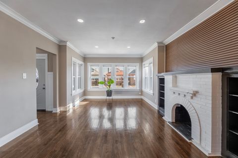 A home in Chicago