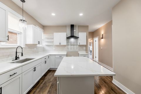 A home in Chicago