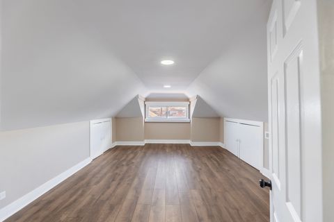 A home in Chicago