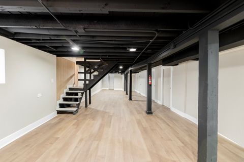 A home in Chicago