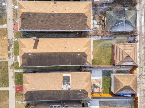 A home in Chicago