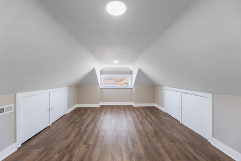 A home in Chicago