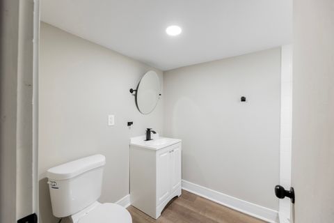 A home in Chicago