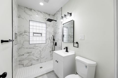 A home in Chicago