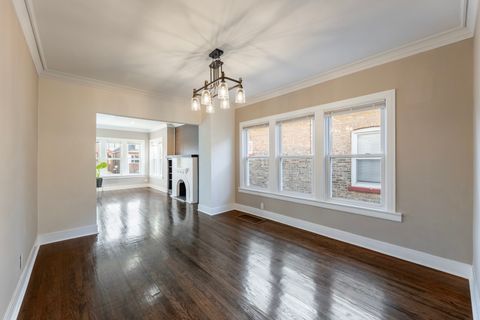 A home in Chicago