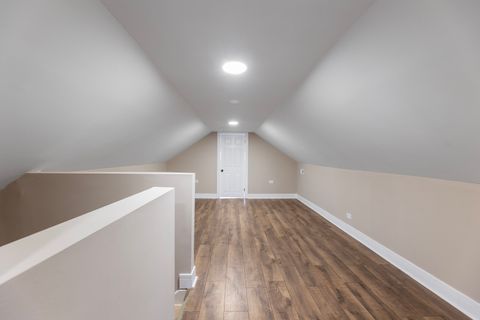 A home in Chicago