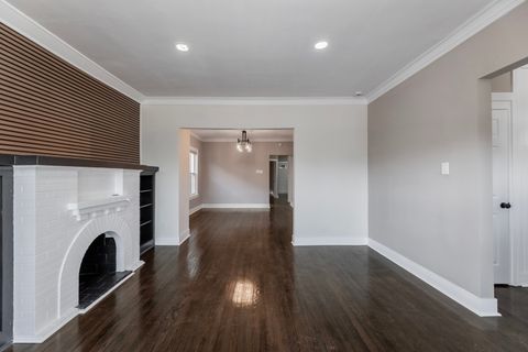 A home in Chicago