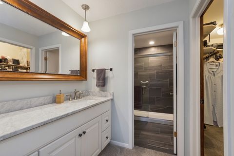 Tiny photo for 7737 W GOLF Drive #303, Palos Heights, IL 60463 (MLS # 12612100)