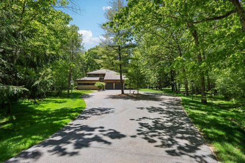 A home in Lake Forest