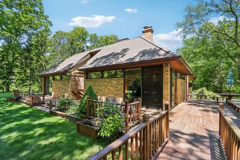 A home in Lake Forest