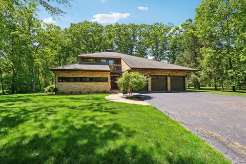 A home in Lake Forest