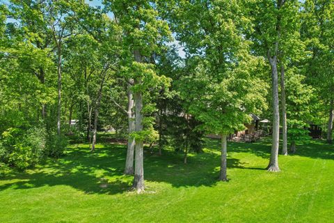 A home in Lake Forest