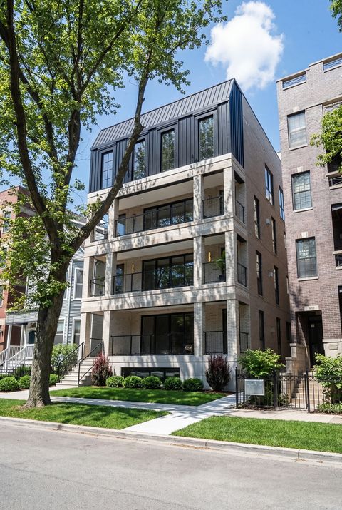 Photo of 822 W Aldine Avenue #1, Chicago, IL 60657 (MLS # 12654551)