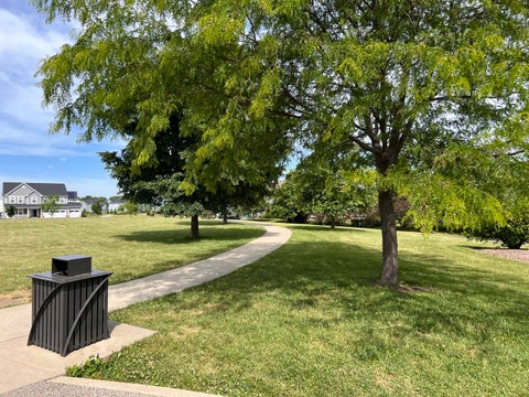 Tiny photo for 26530 W Red Apple Road, Plainfield, IL 60585 (MLS # 12665844)