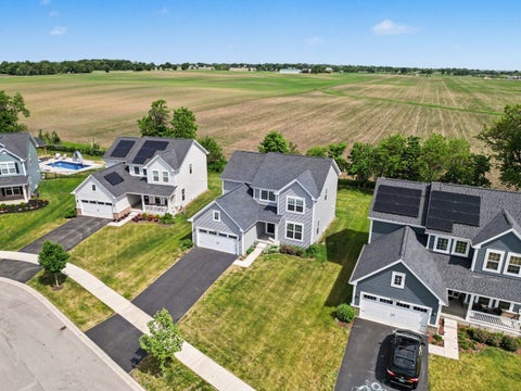 Tiny photo for 26530 W Red Apple Road, Plainfield, IL 60585 (MLS # 12665844)