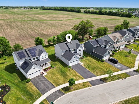Tiny photo for 26530 W Red Apple Road, Plainfield, IL 60585 (MLS # 12665844)
