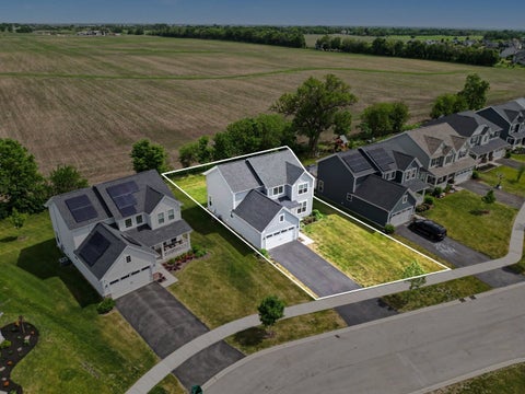 Tiny photo for 26530 W Red Apple Road, Plainfield, IL 60585 (MLS # 12665844)