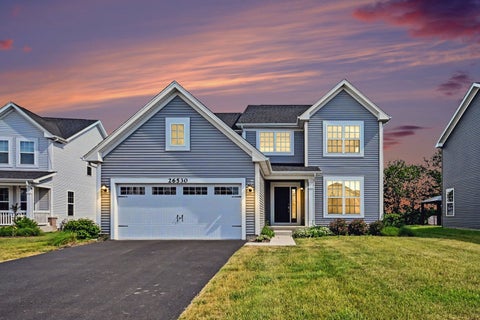Tiny photo for 26530 W Red Apple Road, Plainfield, IL 60585 (MLS # 12665844)