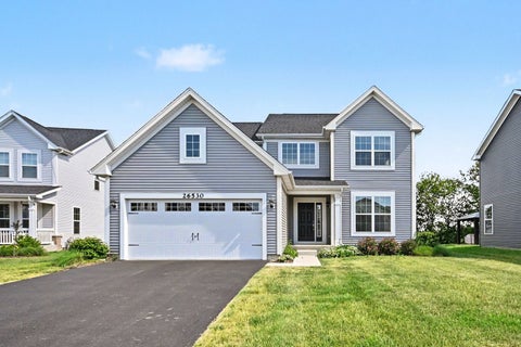 Tiny photo for 26530 W Red Apple Road, Plainfield, IL 60585 (MLS # 12665844)