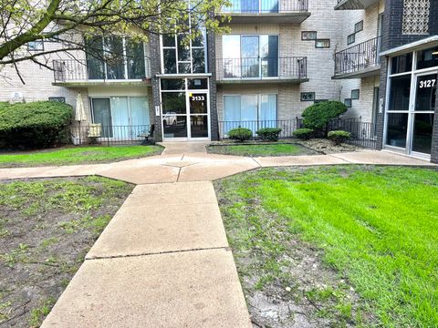Photo of 3133 Bernice Road #2, Lansing, IL 60438 (MLS # 12623308)