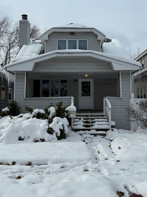 Photo of 5710 N Karlov Avenue, Chicago, IL 60646 (MLS # 12529237)