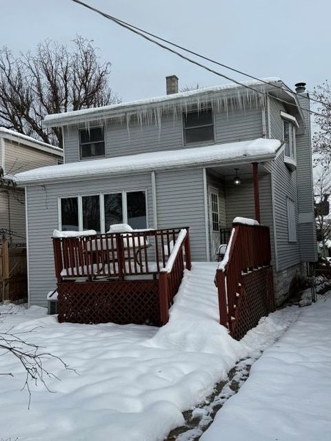 Tiny photo for 5710 N Karlov Avenue, Chicago, IL 60646 (MLS # 12529237)