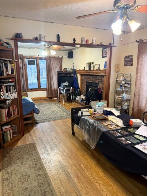 Tiny photo for 5710 N Karlov Avenue, Chicago, IL 60646 (MLS # 12529237)