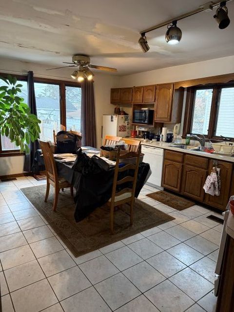 Tiny photo for 5710 N Karlov Avenue, Chicago, IL 60646 (MLS # 12529237)