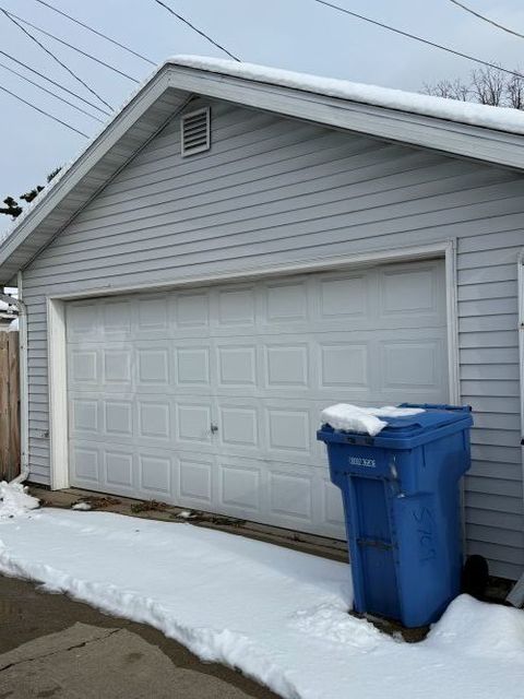 Tiny photo for 5710 N Karlov Avenue, Chicago, IL 60646 (MLS # 12529237)