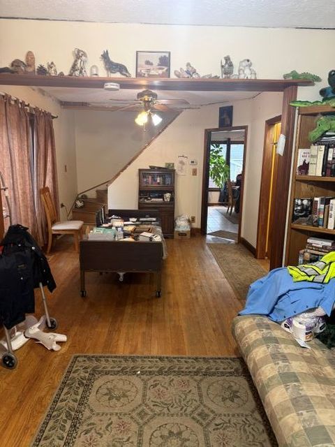 Tiny photo for 5710 N Karlov Avenue, Chicago, IL 60646 (MLS # 12529237)