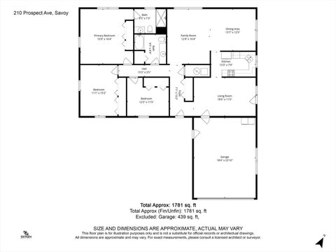 Tiny photo for 210 N Prospect Avenue, Savoy, IL 61874 (MLS # 12409488)