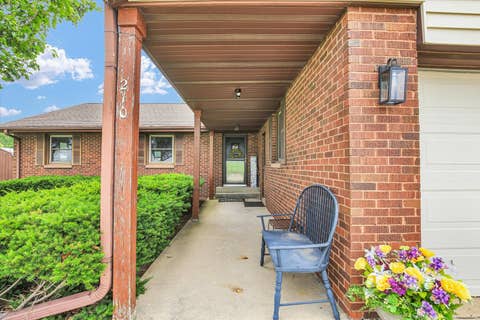 Tiny photo for 210 N Prospect Avenue, Savoy, IL 61874 (MLS # 12409488)