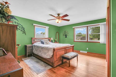 Tiny photo for 210 N Prospect Avenue, Savoy, IL 61874 (MLS # 12409488)