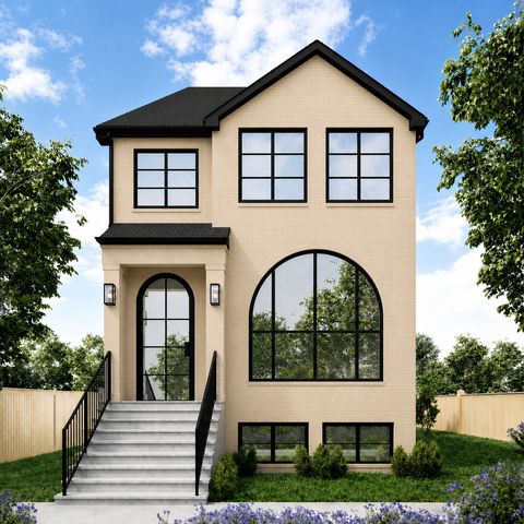 3051 N Leavitt Street Chicago IL 60618