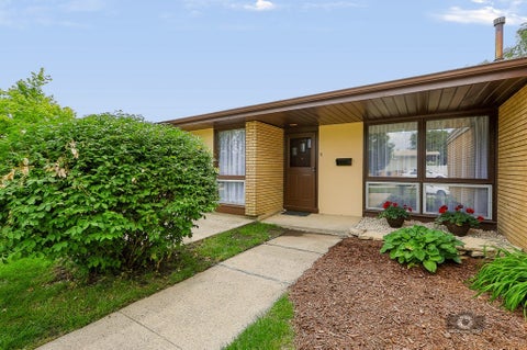 Tiny photo for 5595 155th Street, Oak Forest, IL 60452 (MLS # 12675244)