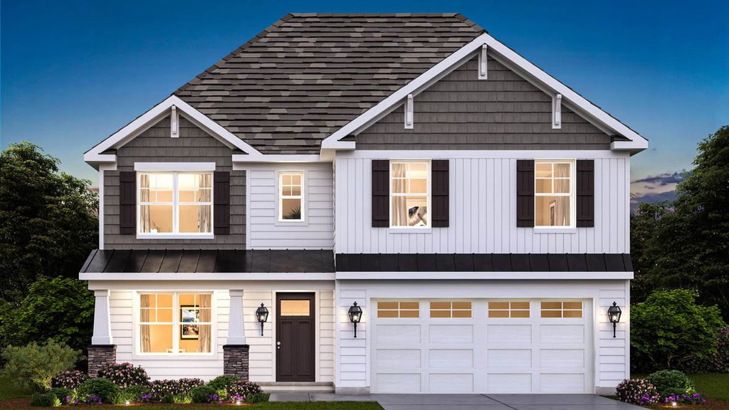 Photo for 1263 Wildflower Lane, Bartlett, IL 60103 (MLS # 12457599)