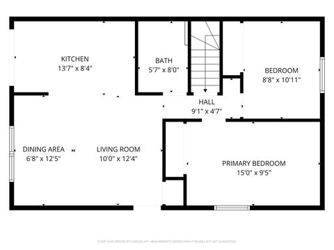 Tiny photo for 121 Williamsburg Road, Country Club Hills, IL 60478 (MLS # 12638849)