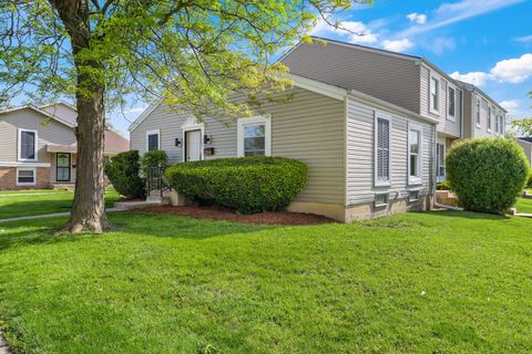 Tiny photo for 121 Williamsburg Road, Country Club Hills, IL 60478 (MLS # 12638849)