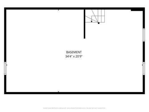 Tiny photo for 121 Williamsburg Road, Country Club Hills, IL 60478 (MLS # 12638849)