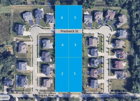 272 W Prestwick Street Palatine IL 60067