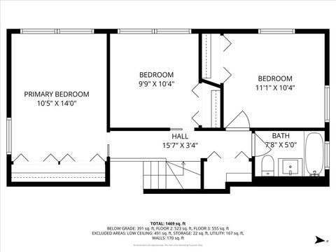 Tiny photo for 8846 N Ozanam Avenue, Niles, IL 60714 (MLS # 12498909)
