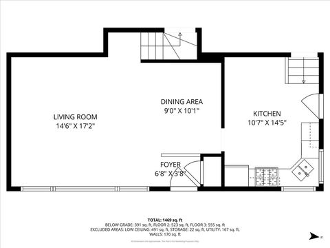 Tiny photo for 8846 N Ozanam Avenue, Niles, IL 60714 (MLS # 12498909)