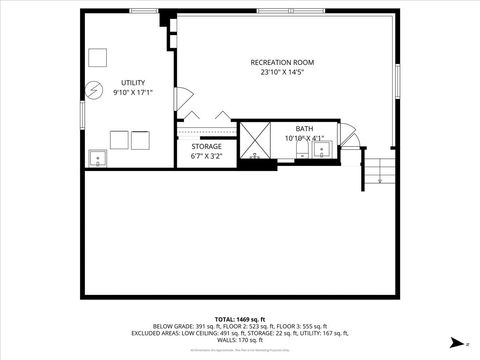 Tiny photo for 8846 N Ozanam Avenue, Niles, IL 60714 (MLS # 12498909)