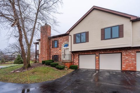 A home in Orland Park