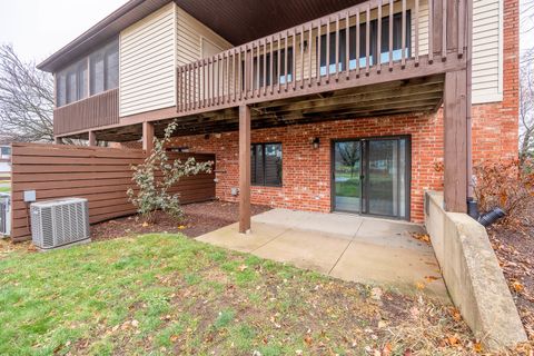 A home in Orland Park